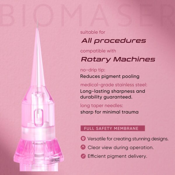 Biomaser Pinky 1-Liner 0,35 LT - Imagen 2