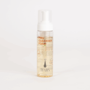 PMU CLEANSER FOAM 200ml