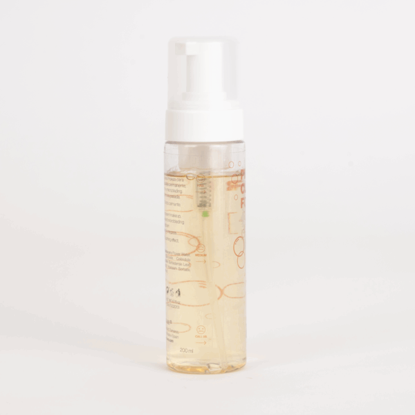 PMU CLEANSER FOAM 200ml - Imagen 3