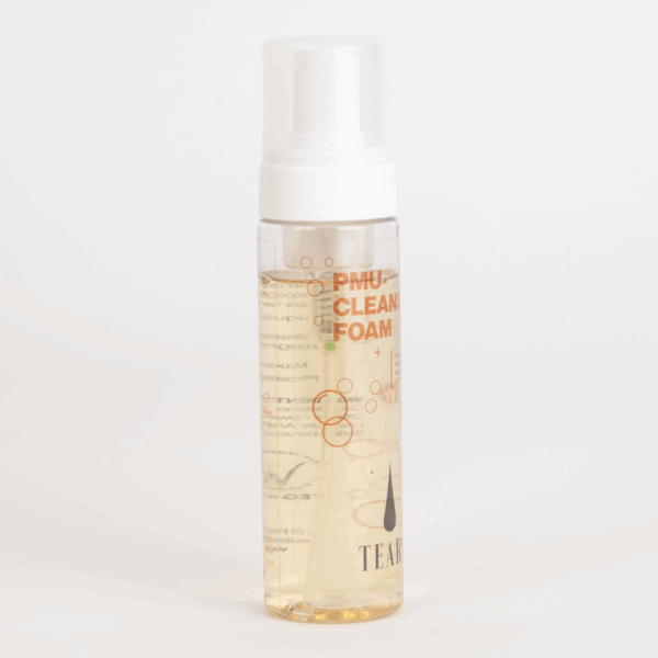 PMU CLEANSER FOAM 200ml - Imagen 2