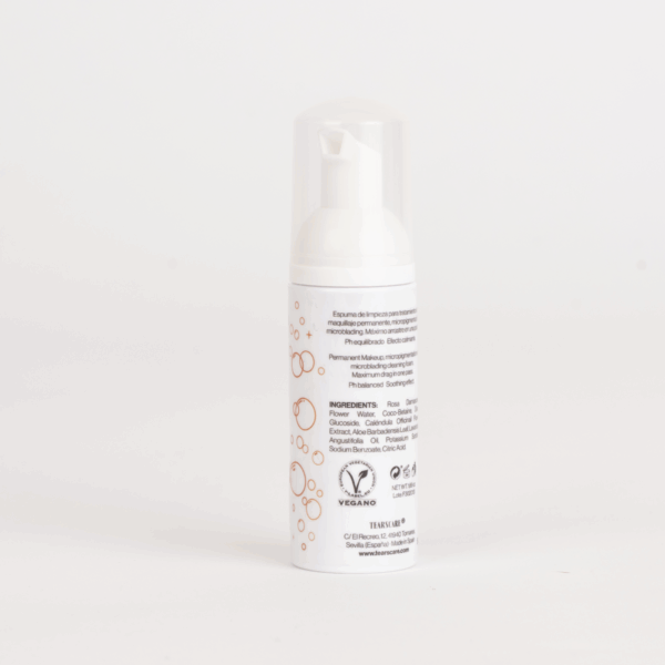 PMU CLEANSER FOAM 50ml - Imagen 2