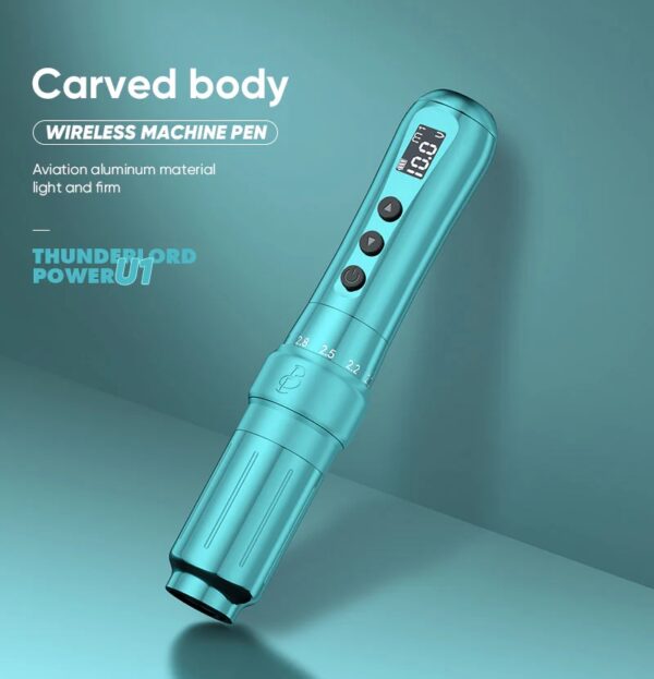 Máquina Biomaser U1 Wireless - Imagen 5