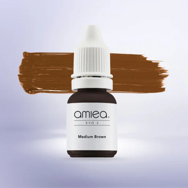 Amiea Medium Brown – EVO 2 (10 ml)