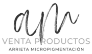 Venta de productos Arrieta Micropigmentación