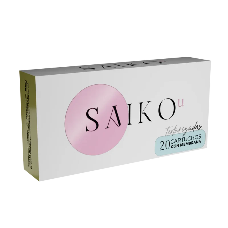 Saikou Medium Tape Texturizada 1RLMT 0,18 - Imagen 5