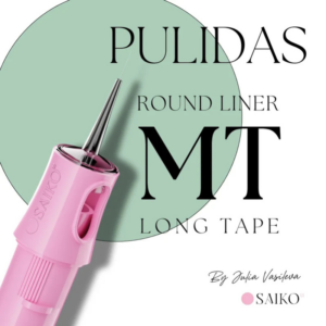 Saikou Pulidas Medium Tape 1RLMT-T 0,25