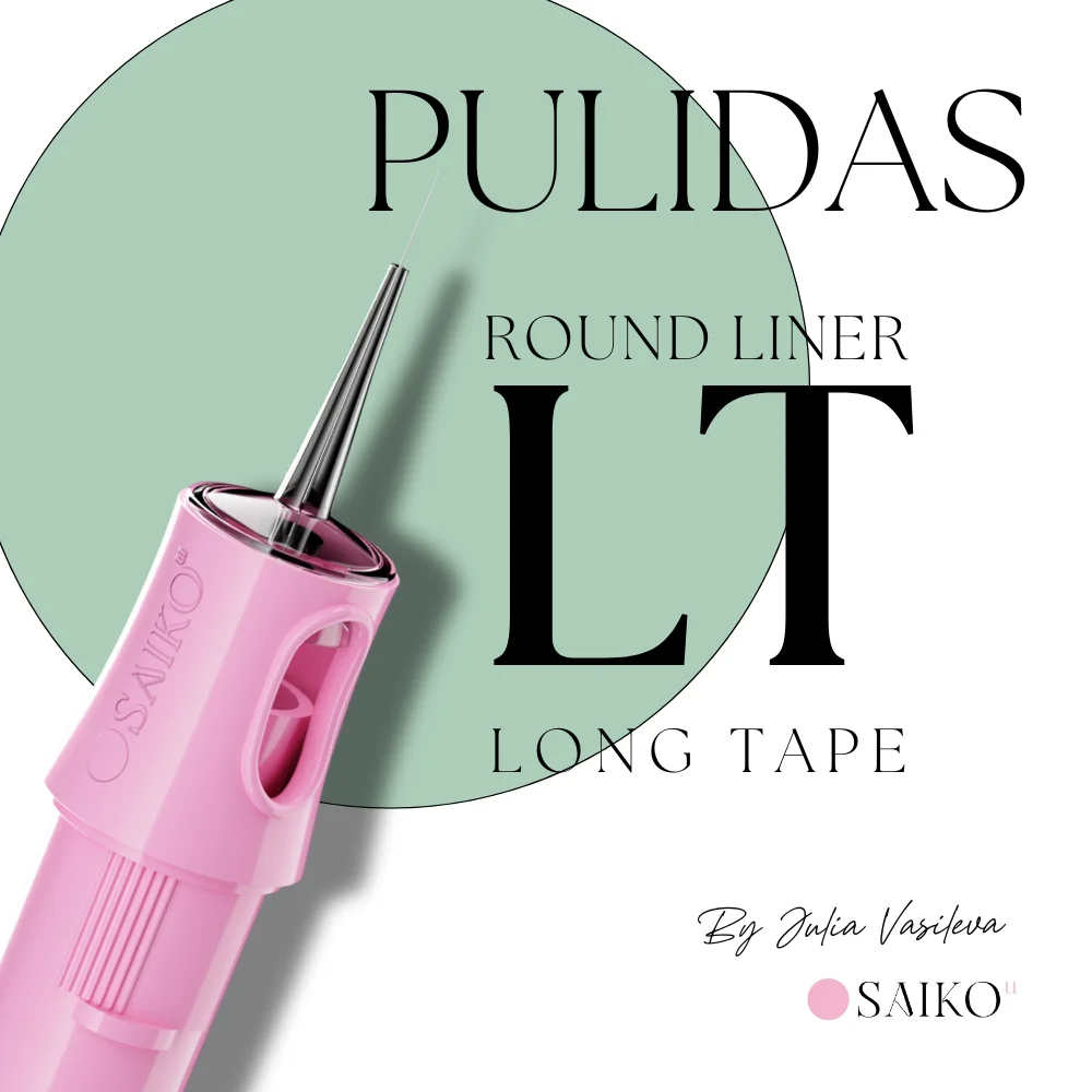 Saikou Pulidas Long Tape 3RLLT-T 0,18