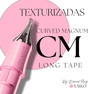 Saikou Texturizadas Curved Magnum ⁠9CMLT-T 0,35