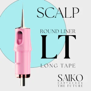 Scalp Saikou Long Tape Texturizada 3RLLT-T 0,18