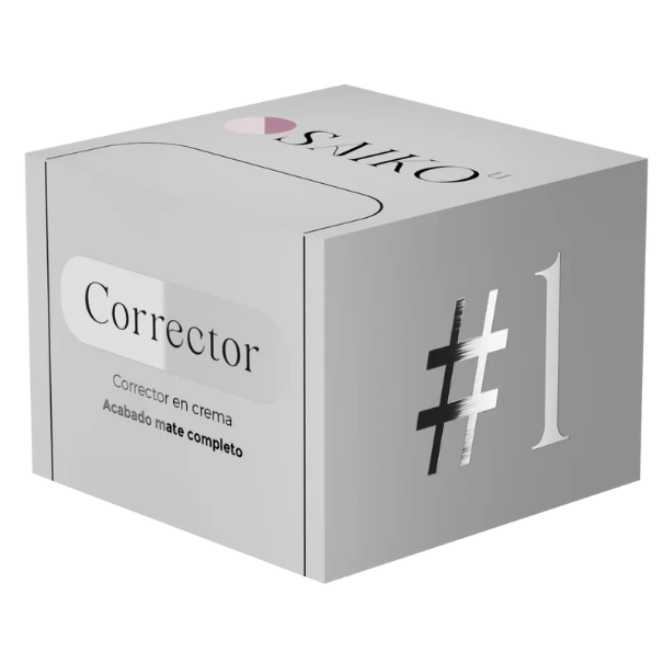 Corrector de diseño Saikou