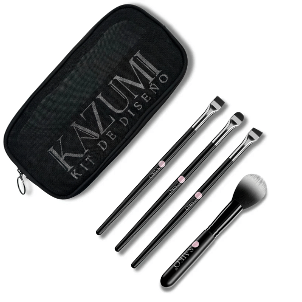 Kit diseño Saiko - 4 Pinceles de diseño