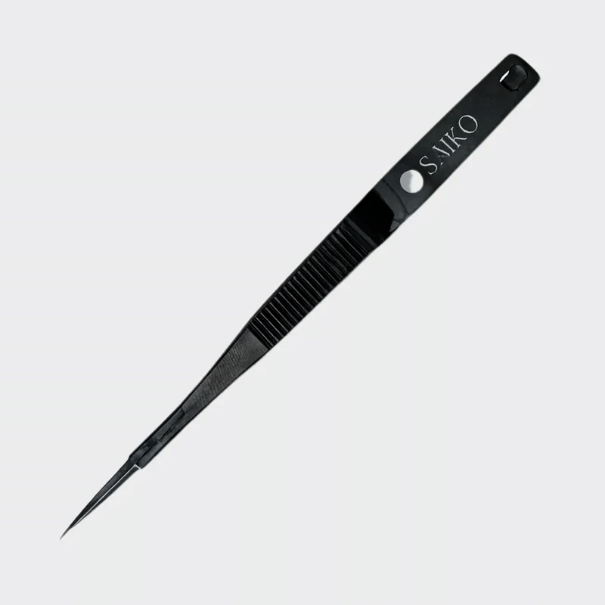 Tijeras Brasileña Diseño Negra Saikou